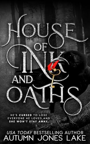 House of Ink & Oaths book cover