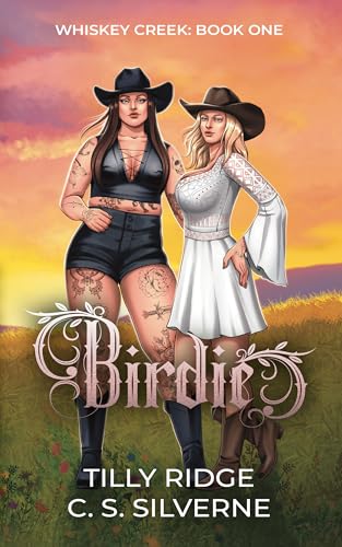 Birdie book cover
