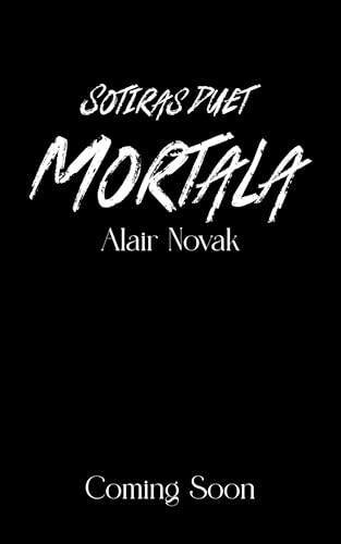 Mortala book cover