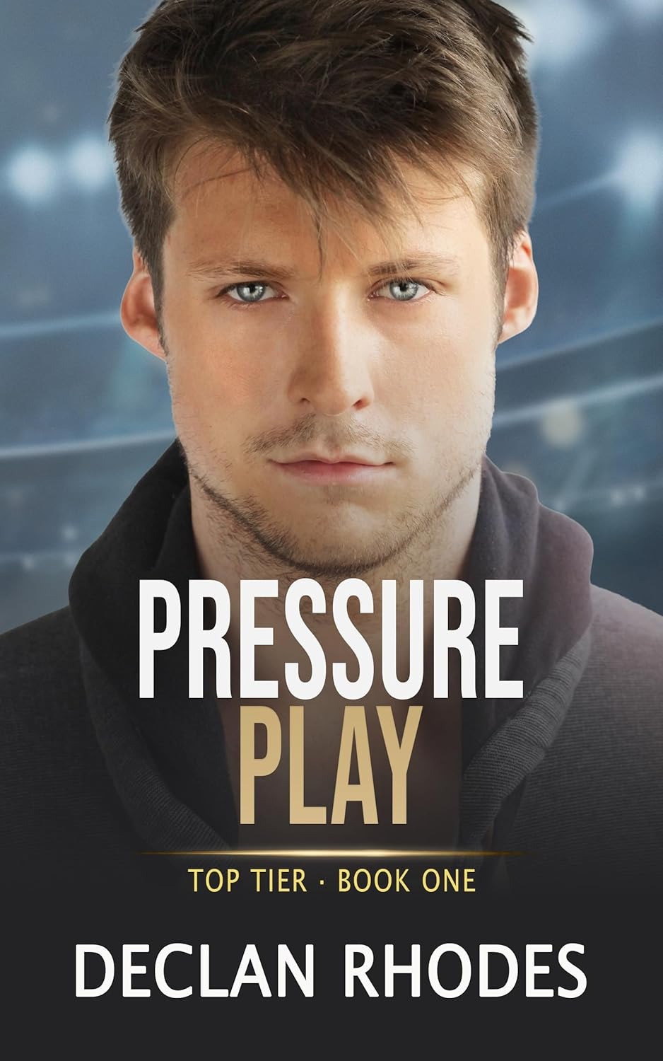 Pressure Play book cover