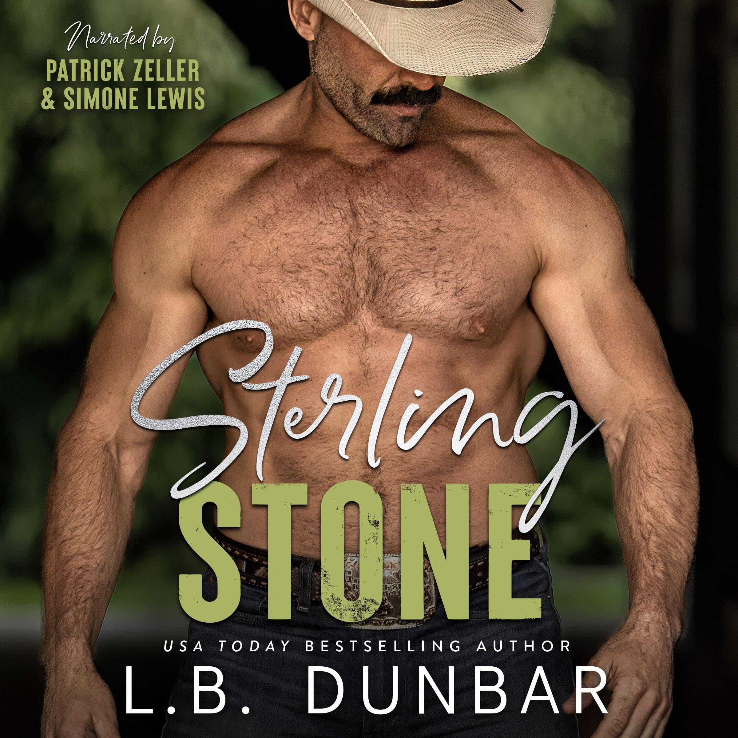 Sterling Stone book cover