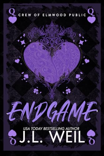 Endgame book cover
