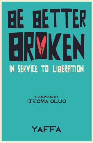 Be Better Broken book cover