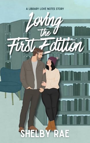 Library Love Notes book cover 2
