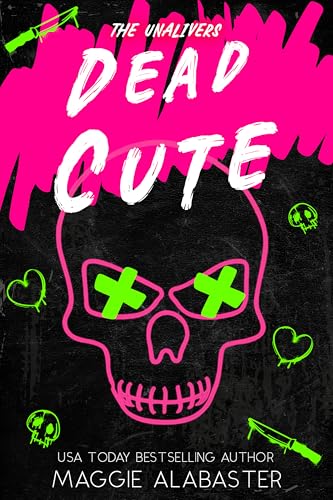 Dead Cute book cover