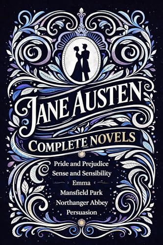 The Complete Novels of Jane Austen (Ribbon Classics) book cover
