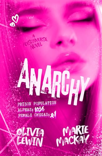 Anarchy book cover