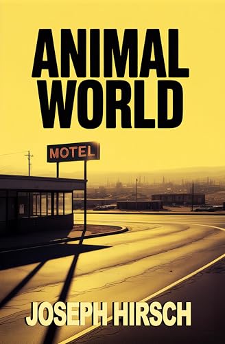 Animal World book cover