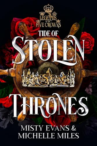 Tide of Stolen Thrones book cover