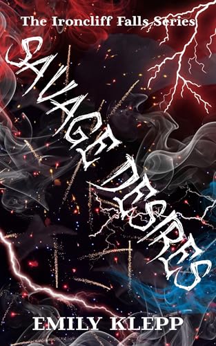 Savage Desires book cover