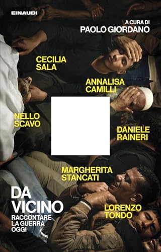 Da vicino book cover
