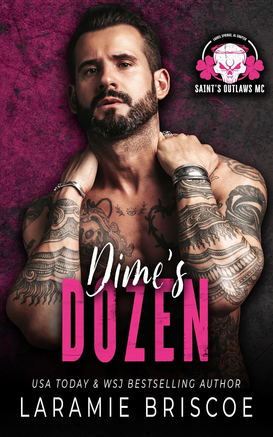 Dime's Dozen book cover
