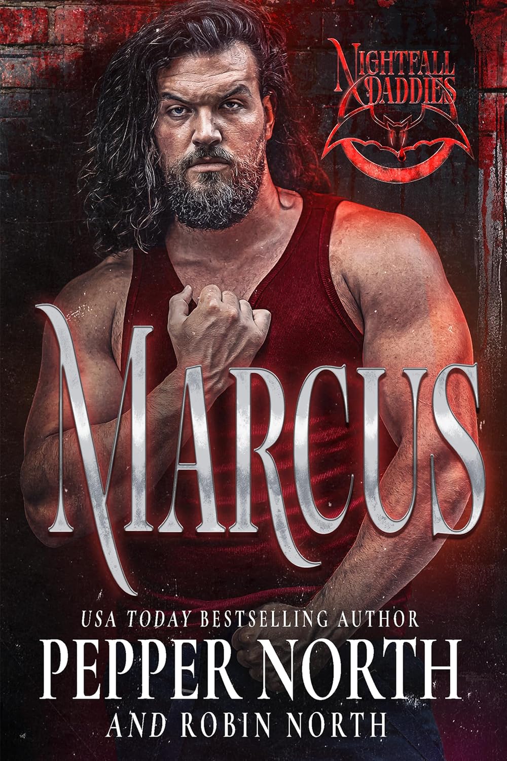 Marcus book cover