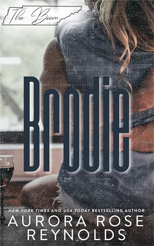 Brodie book cover