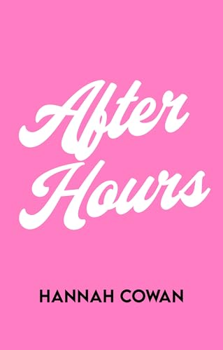 After Hours book cover