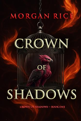 Crown of Shadows book cover