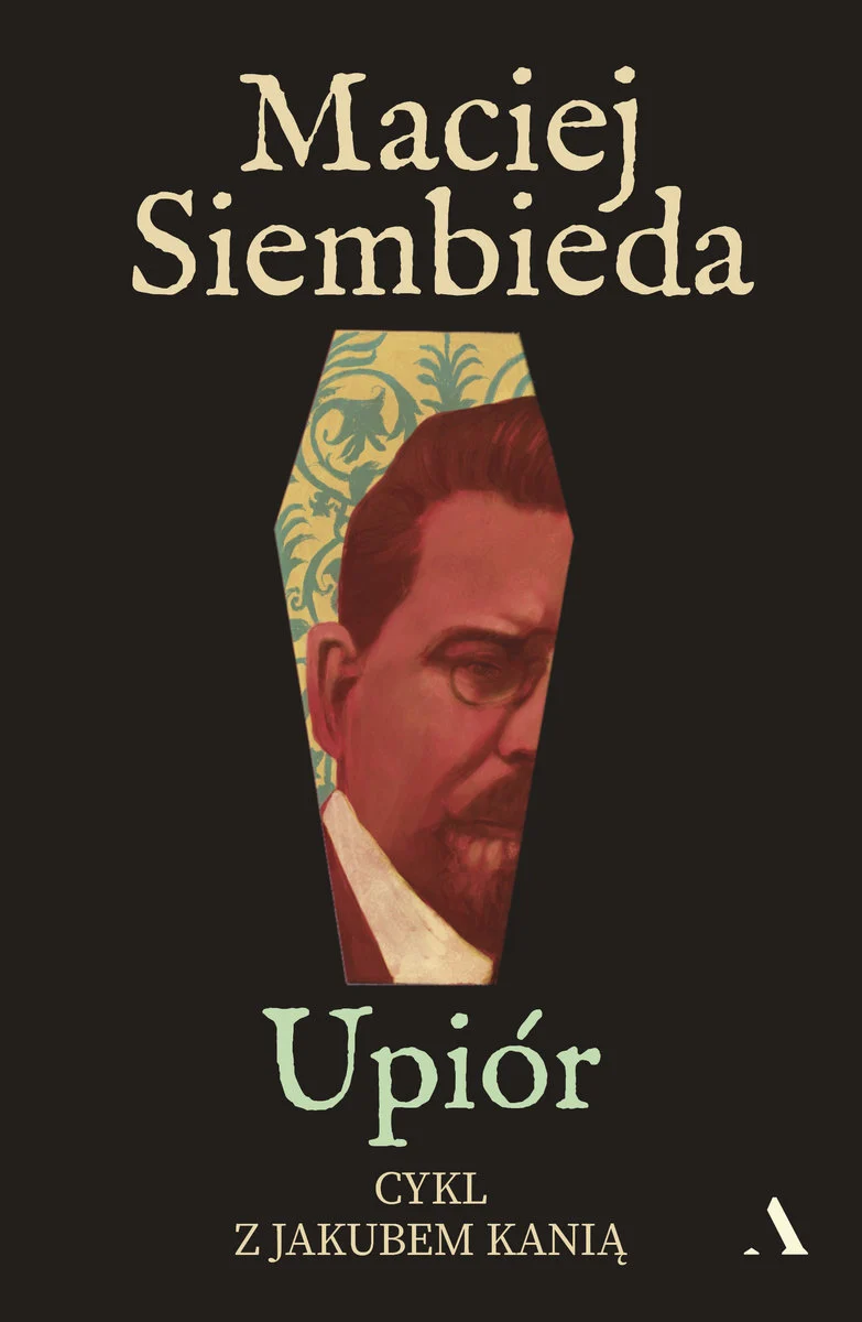 Upiór book cover