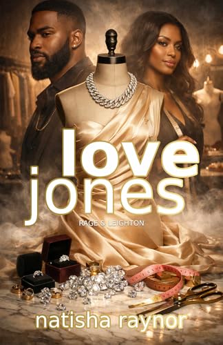 Love Jones book cover