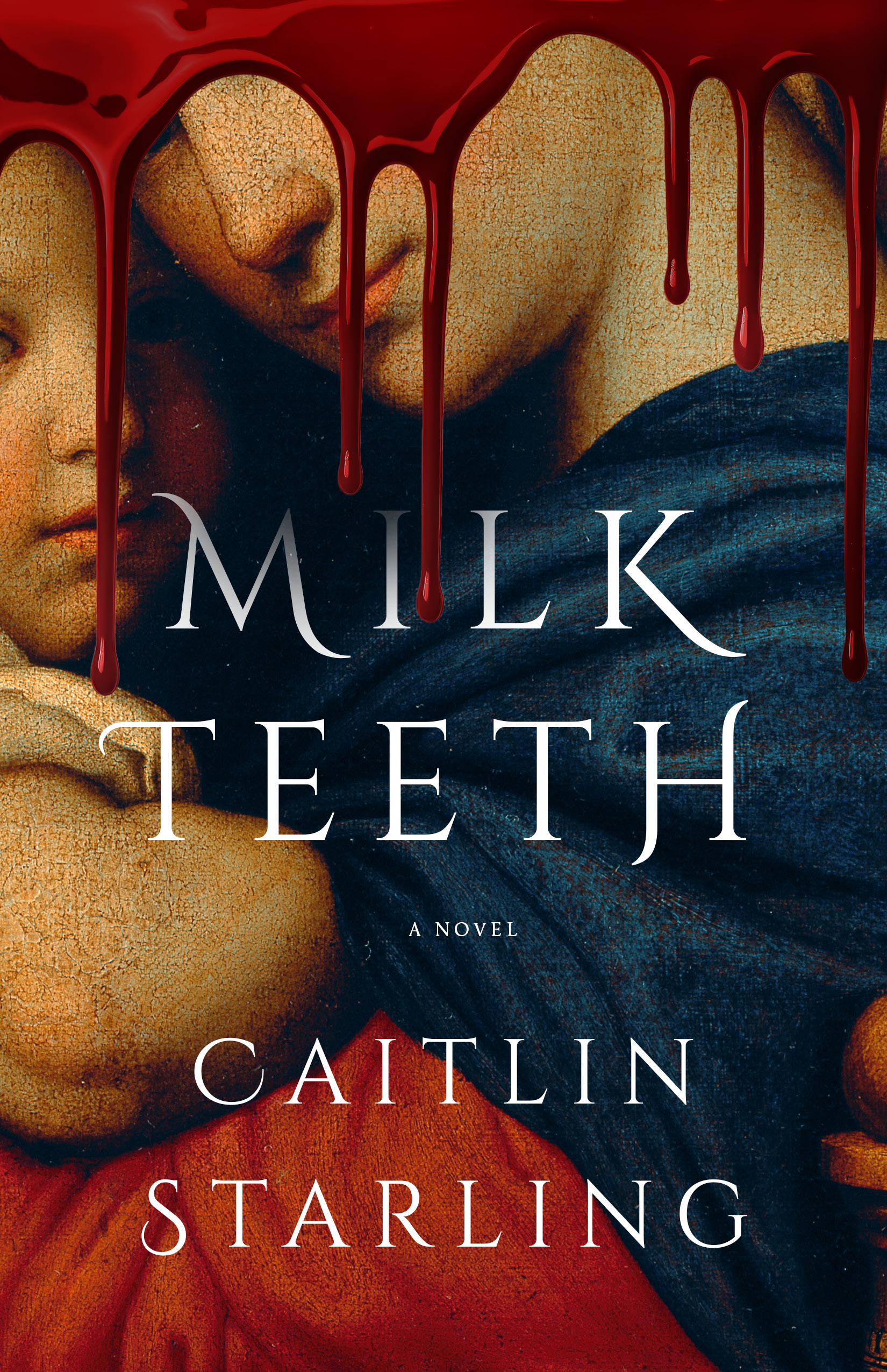Milkteeth book cover