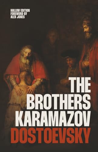 The Brothers Karamazov (Hallow Edition) book cover