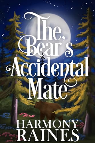 The Bear's Accidental Mate book cover