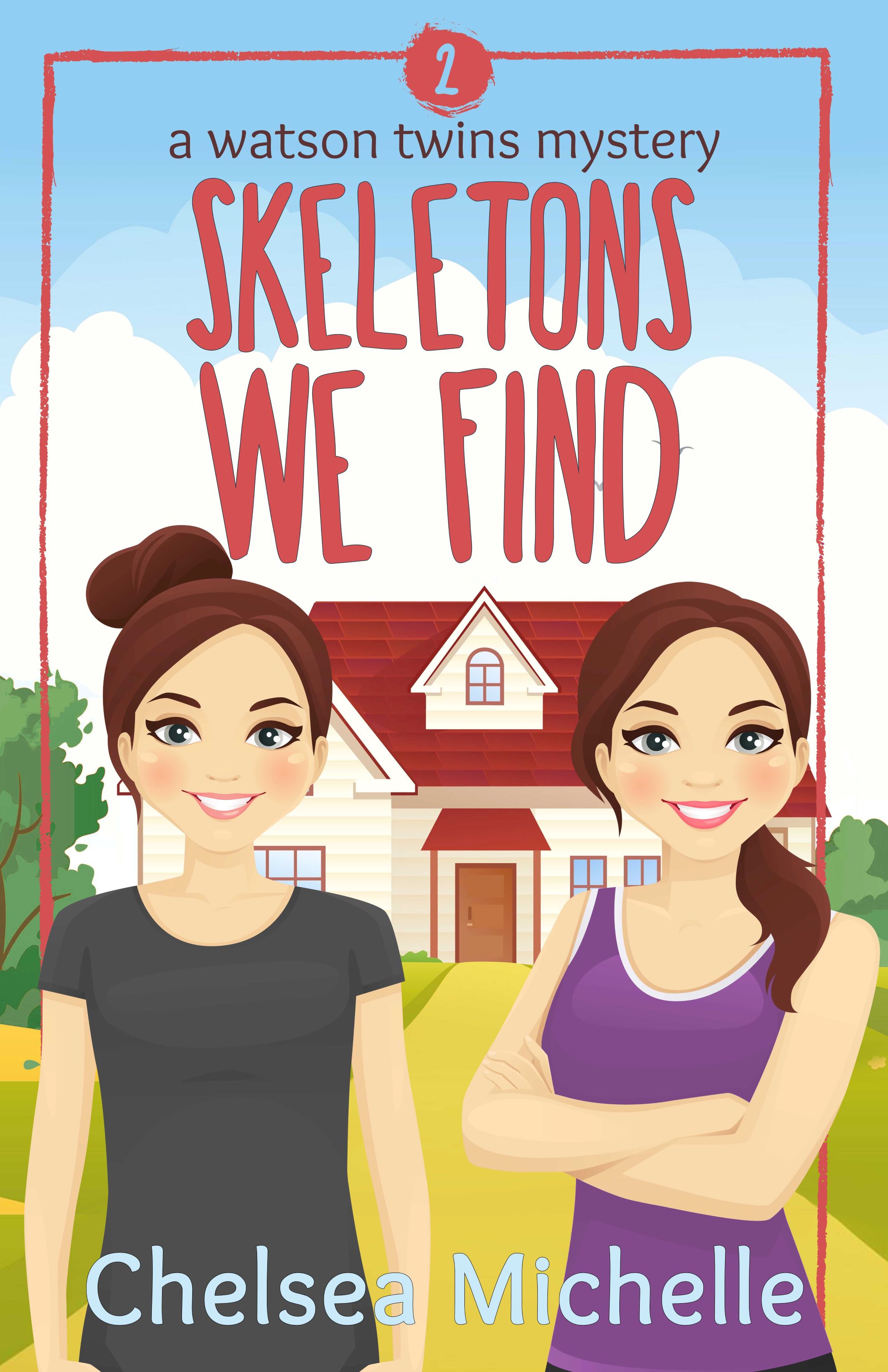 Skeletons We Find book cover