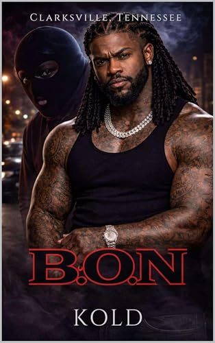 B.O.N book cover