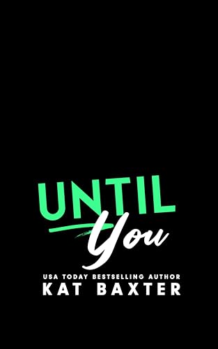 Until You book cover