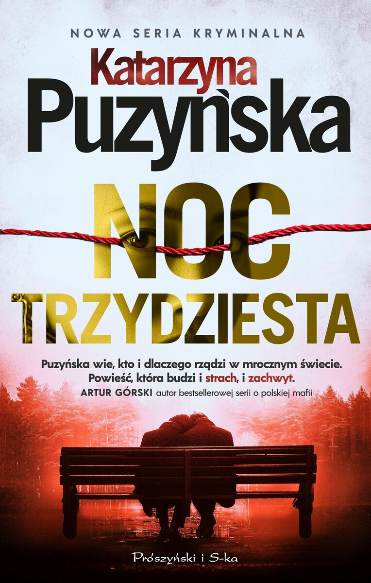 Noc trzydziesta book cover
