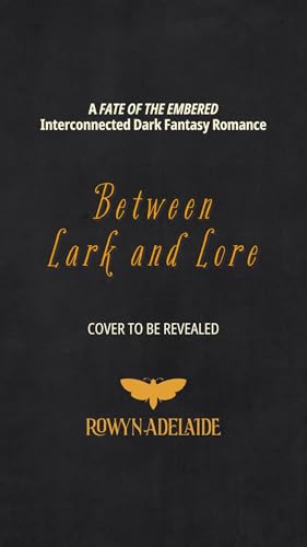 Between Lark and Lore book cover