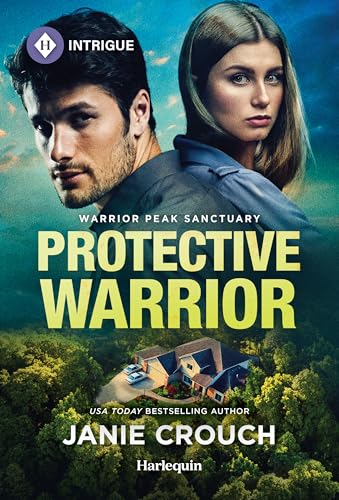 Warrior Peak Sanctuary book cover 3