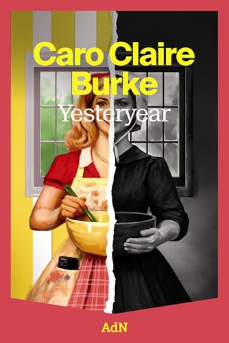 Yesteryear (AdN Editorial Grupo Anaya) book cover