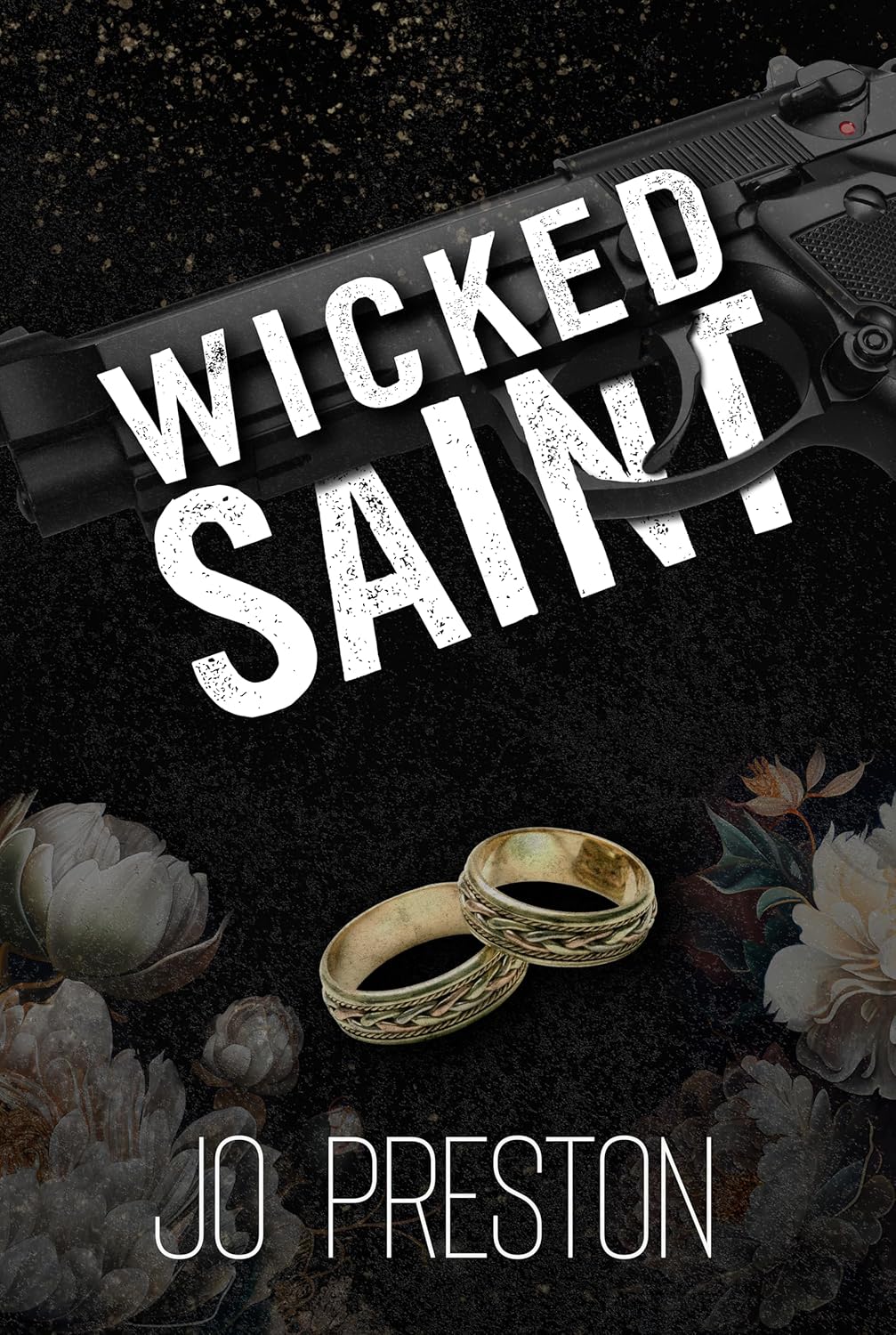 Wicked Saint book cover
