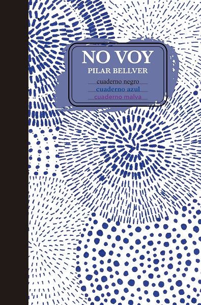No voy book cover
