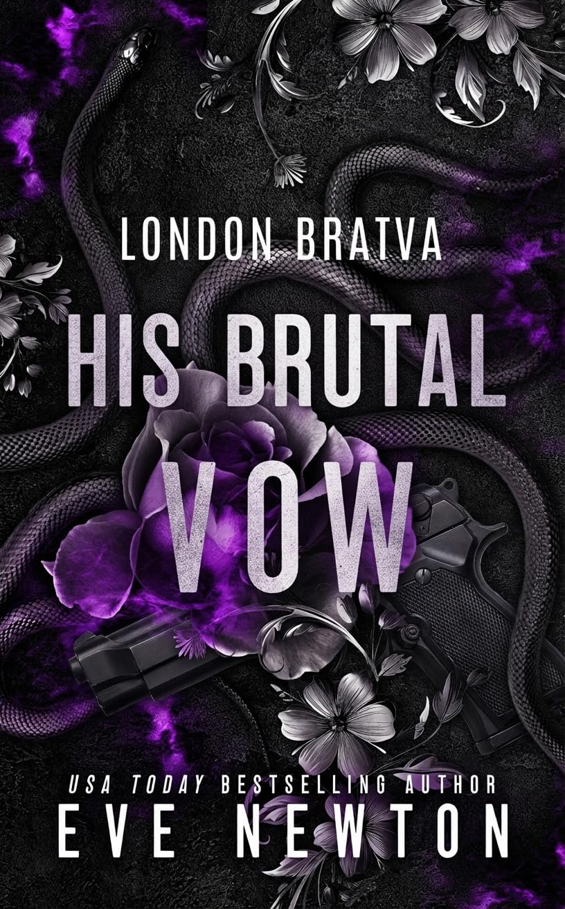 His Brutal Vow book cover