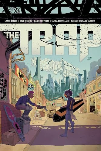 The Trap book cover