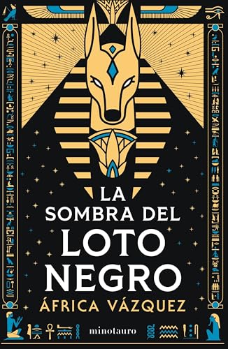 La sombra del loto negro book cover