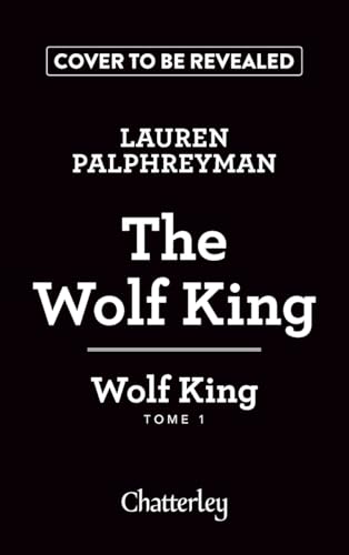 Wolf King - Tome 1 The Wolf King book cover