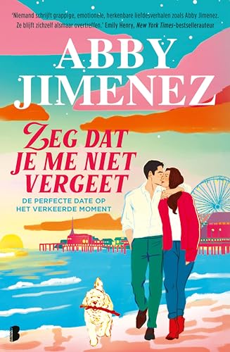 Zeg dat je me niet vergeet book cover