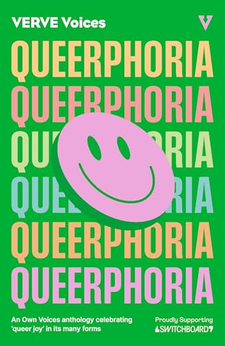 Queerphoria book cover