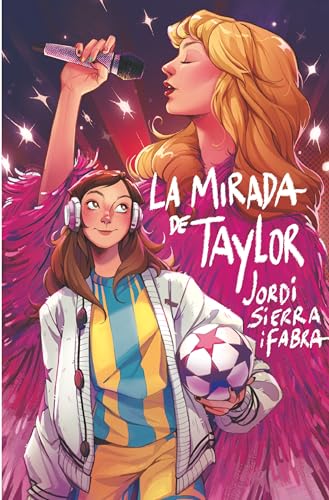 La mirada de Taylor book cover
