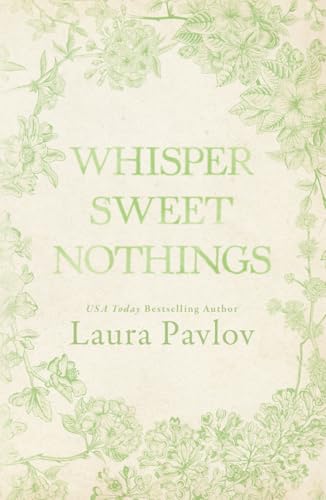 Whisper Sweet Nothings book cover