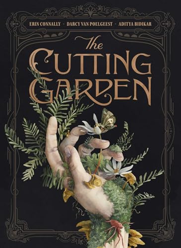 The Cutting Garden book cover