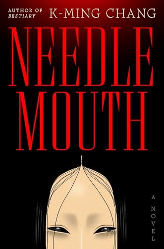Needlemouth book cover