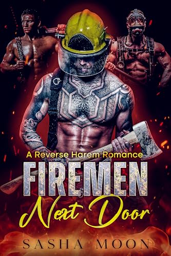 Firemen Next Door book cover