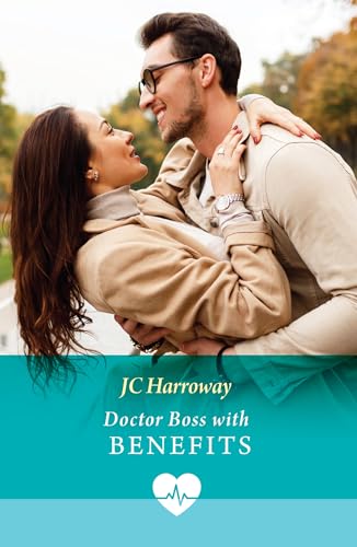 Doctor Boss With Benefits book cover