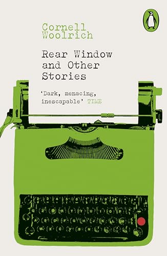 Rear Window and Other Stories book cover