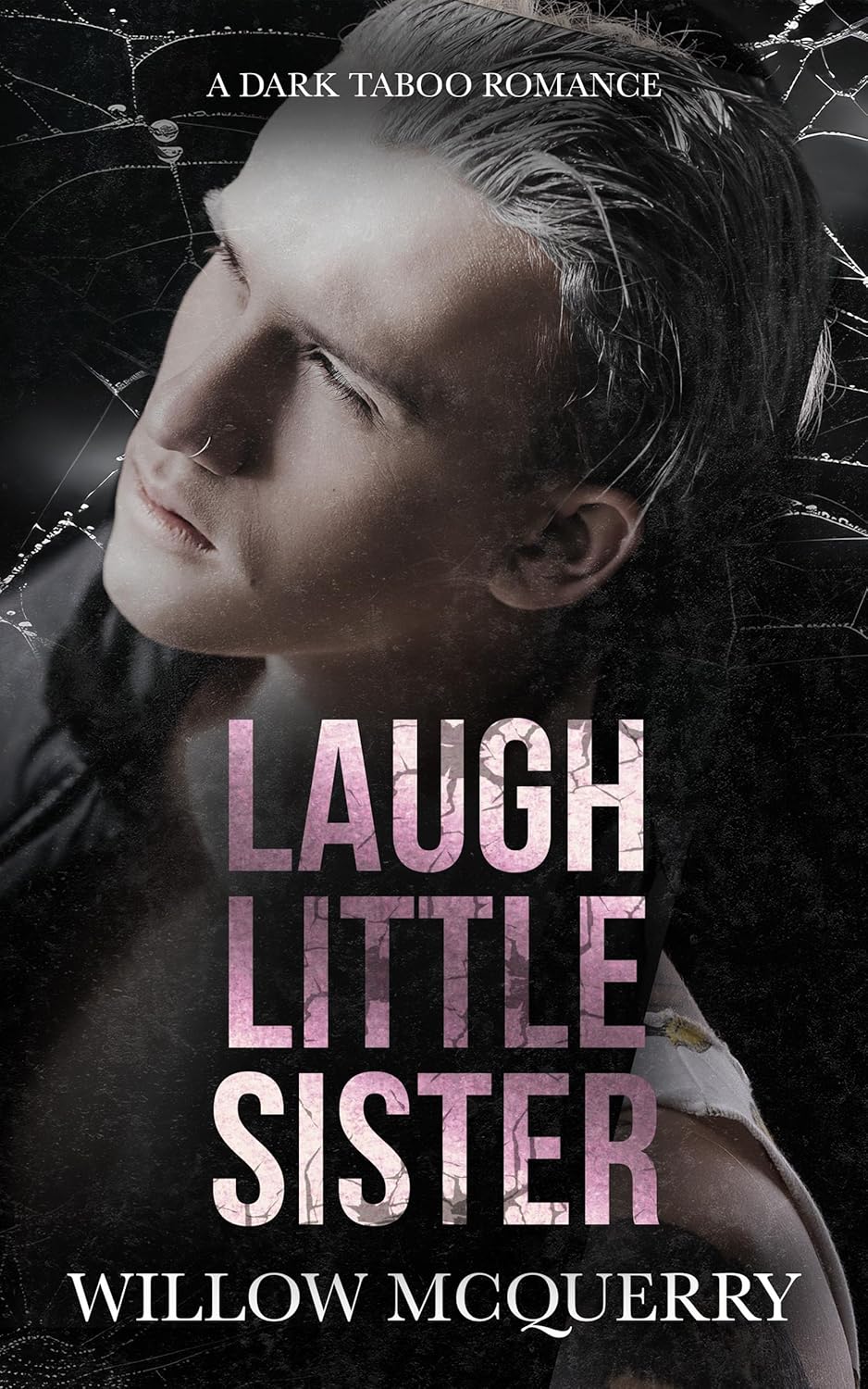 Little Sister book cover 1