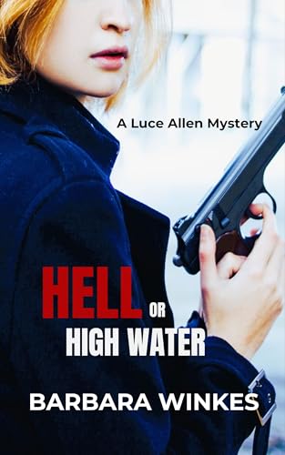Hell or High Water book cover