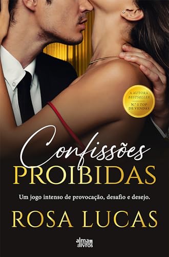 Confissões Proibidas book cover